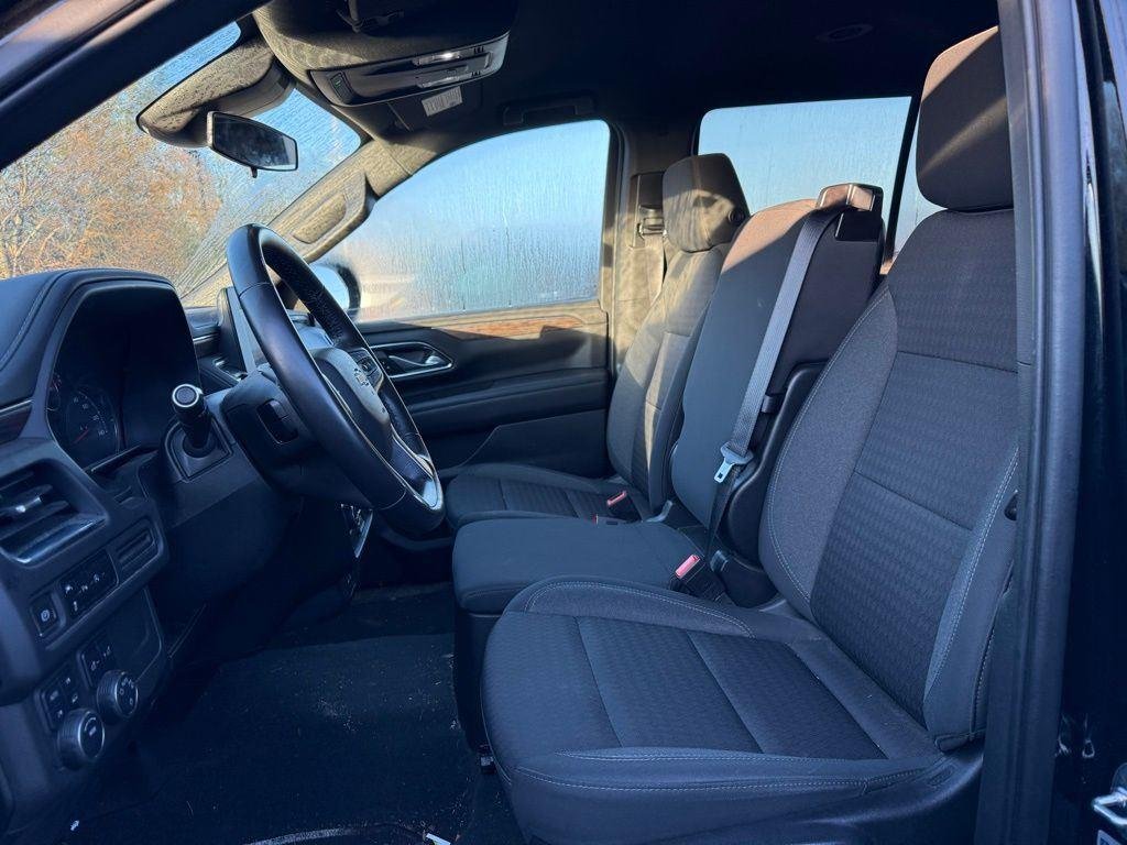 Used 2023 Black Chevrolet LS image 4