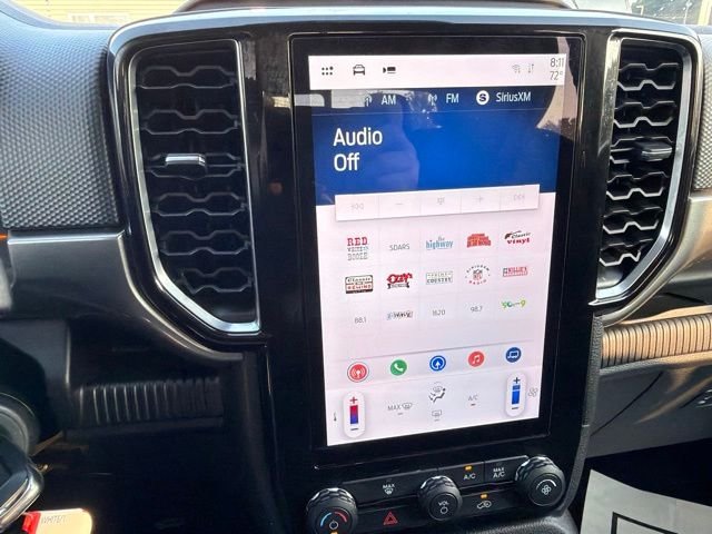 Used 2025 White Ford XLT image 19