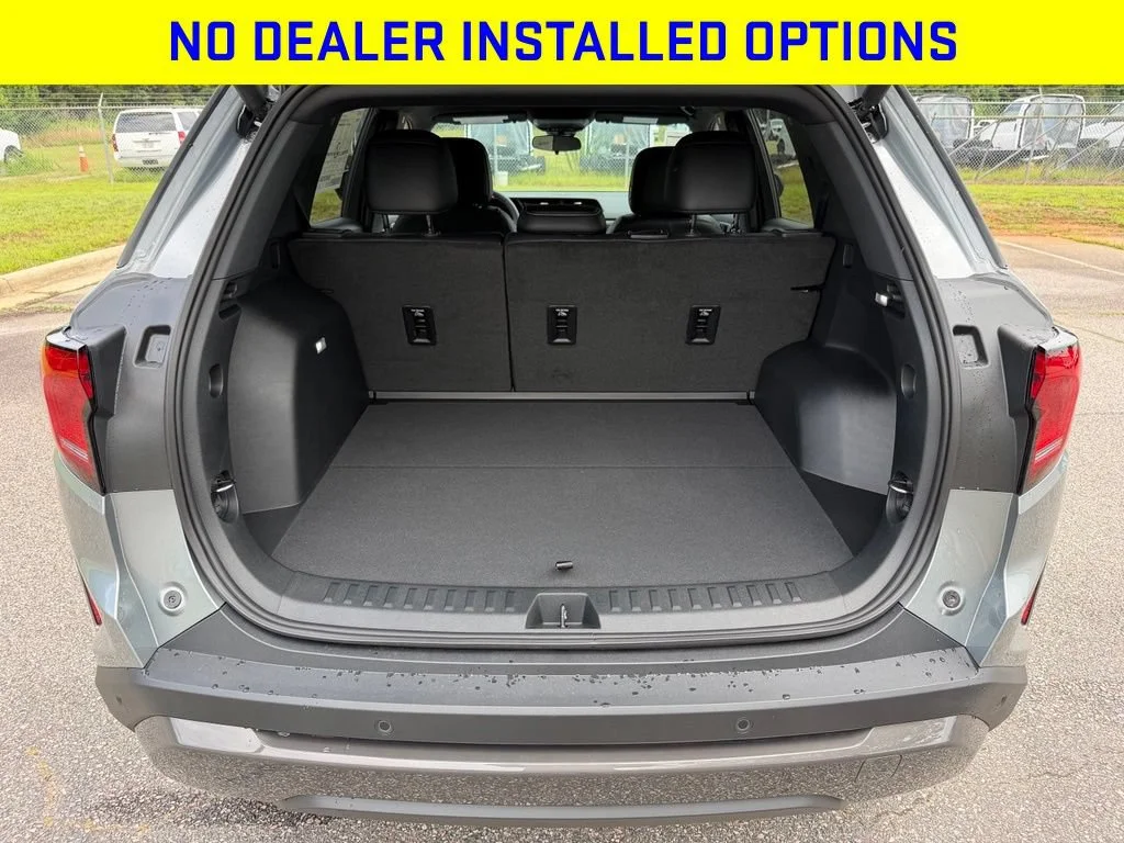 2026 GMC Terrain Elevation - Photo 20
