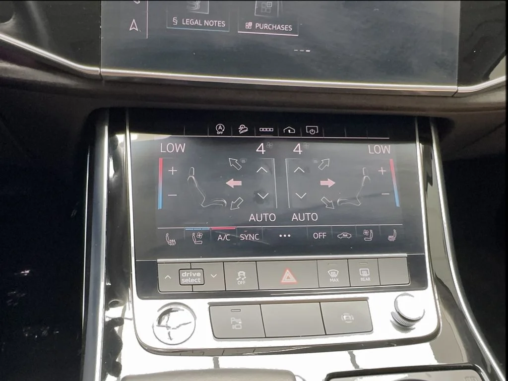 Used 2023 White Audi 45 Premium Plus image 50