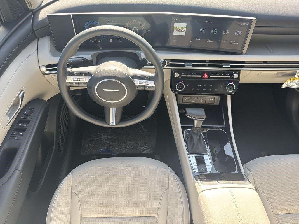New 2026 Green Hyundai SEL Plus AWD image 21