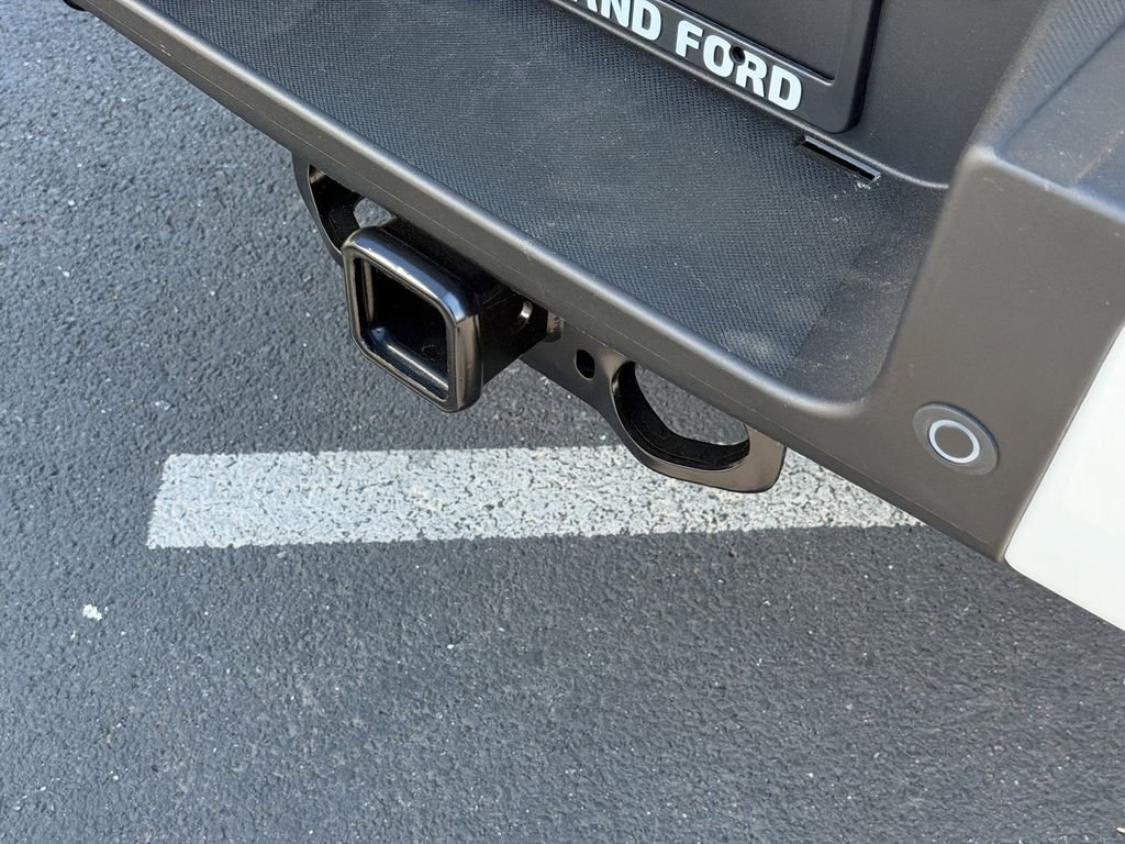 New 2026 Star White Metallic Tri-Coat Ford F-250® Platinum® image 12