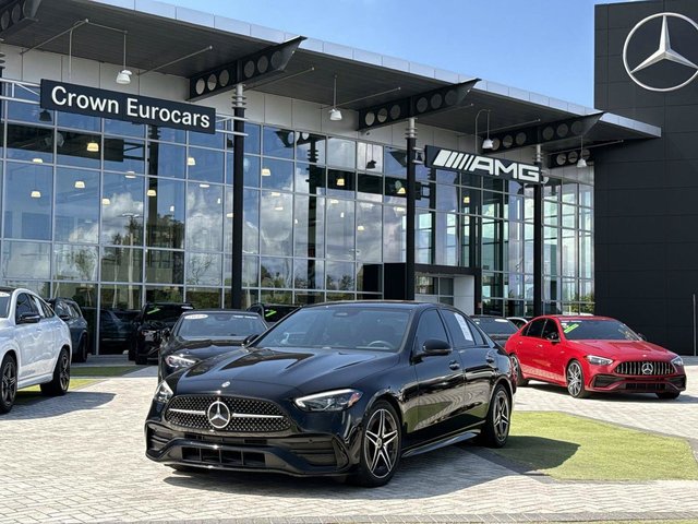 2024 Mercedes-Benz C-Class C 300