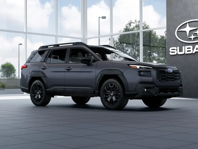 2026 Subaru Outback Limited XT's photo