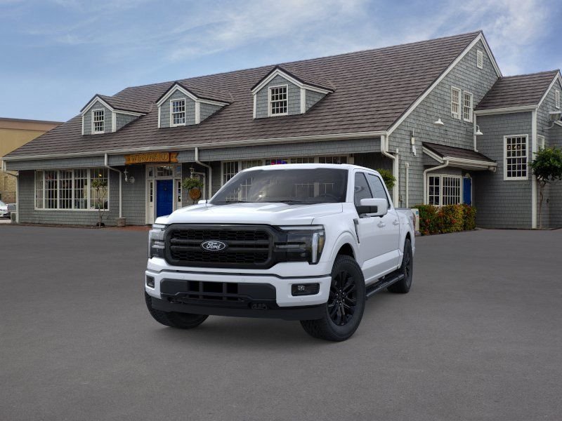 2025 Ford F-150 Lariat - Photo 2