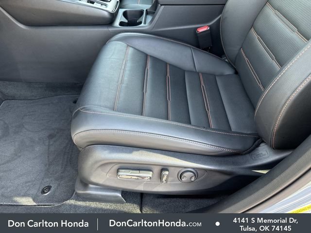 Used 2026 Urban Gray Pearl Honda AWD Sport-L Hybrid image 44