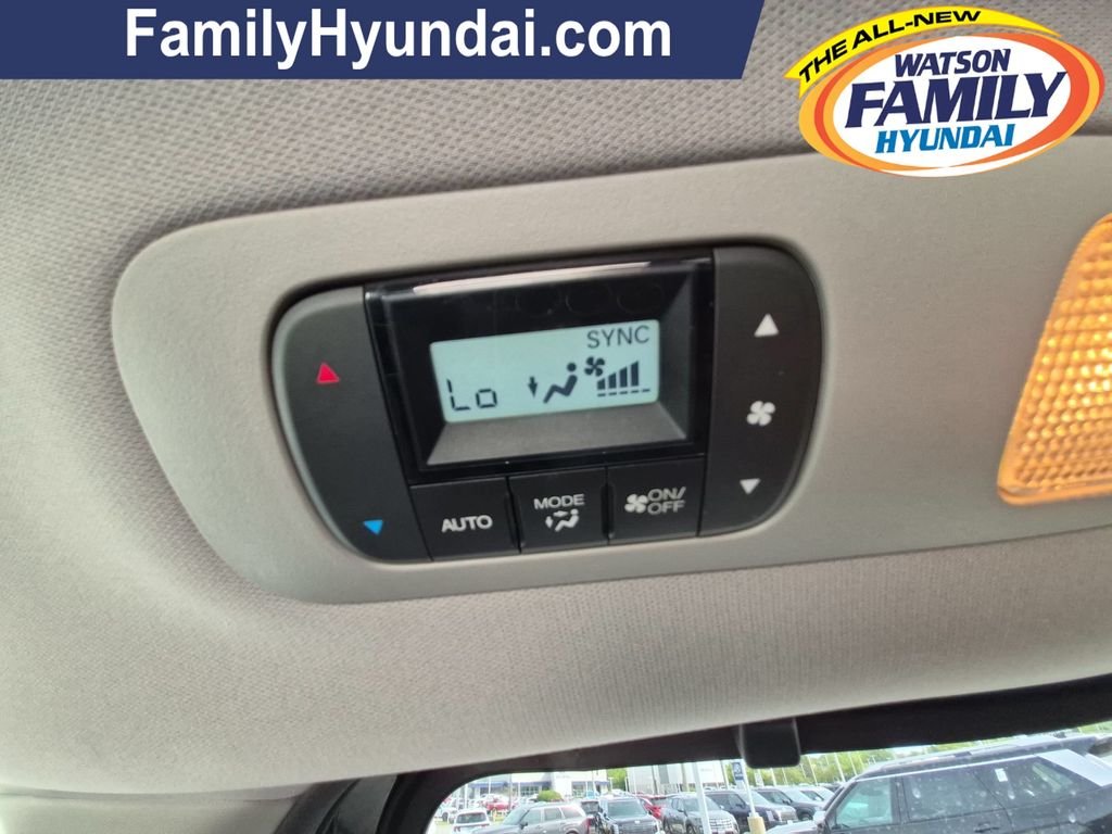 Used 2018 Black Honda EX-L image 27