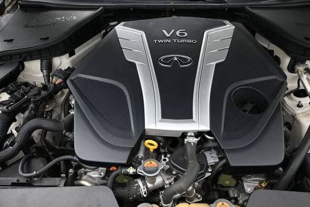 Used 2018 Majestic INFINITI 3.0t LUXE image 22