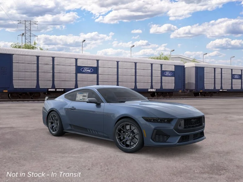 New 2026 Vapor Blue Metallic Ford EcoBoost® Premium Fastback image 29