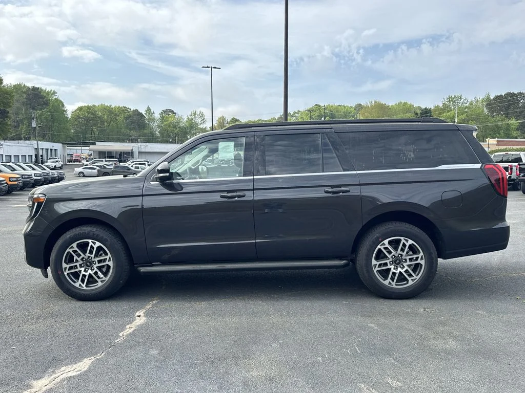 New 2026 Gray Ford Active image 4