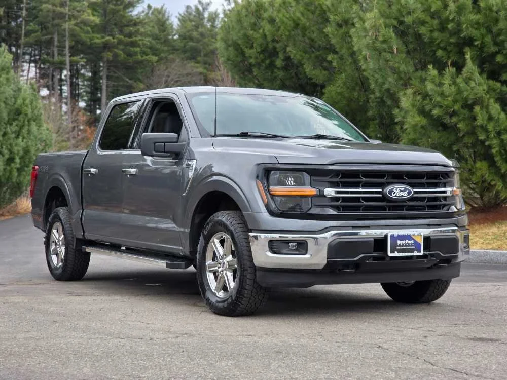 2025 Ford F-150 XLT