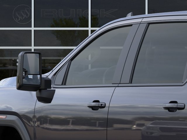 New 2026 Titanium Rush Metallic GMC AT4X image 12