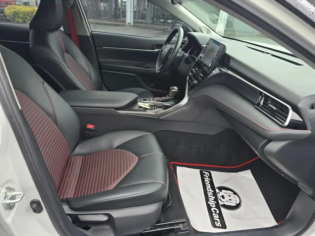Used 2021 White Toyota TRD V6 image 14