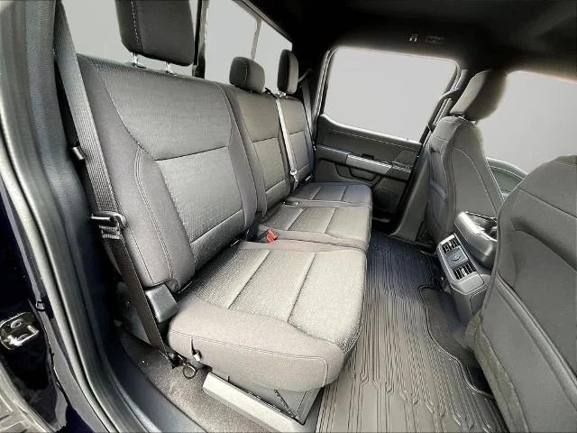New 2026 Antimatter Blue Metallic Ford XLT image 46
