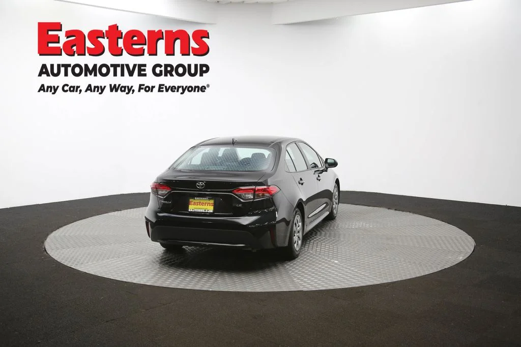 Used 2022 Black Toyota LE image 37