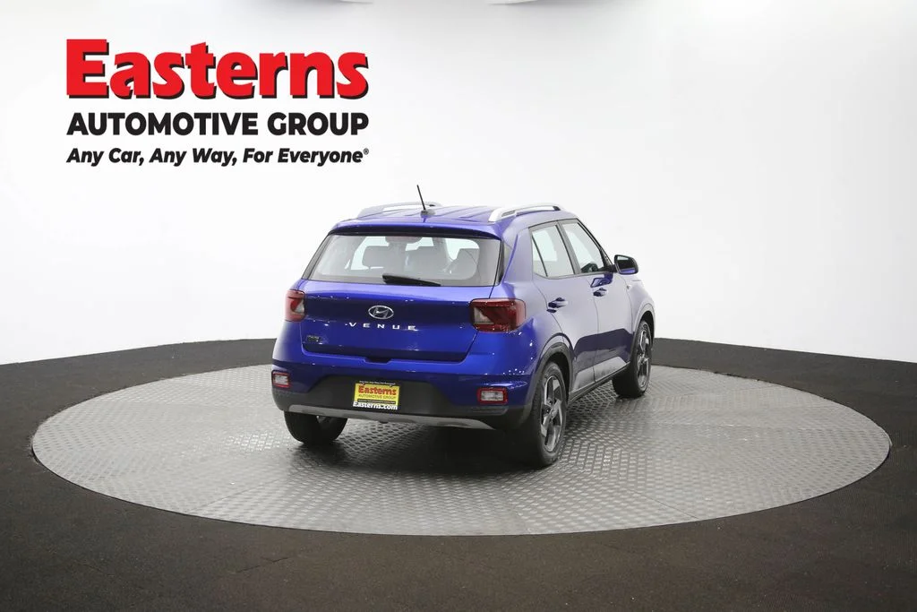Used 2023 Blue Hyundai Limited image 40