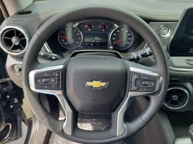 New 2026 Black Chevrolet 2LT image 23