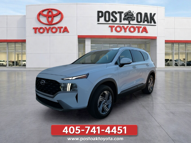 2023 Hyundai Santa Fe