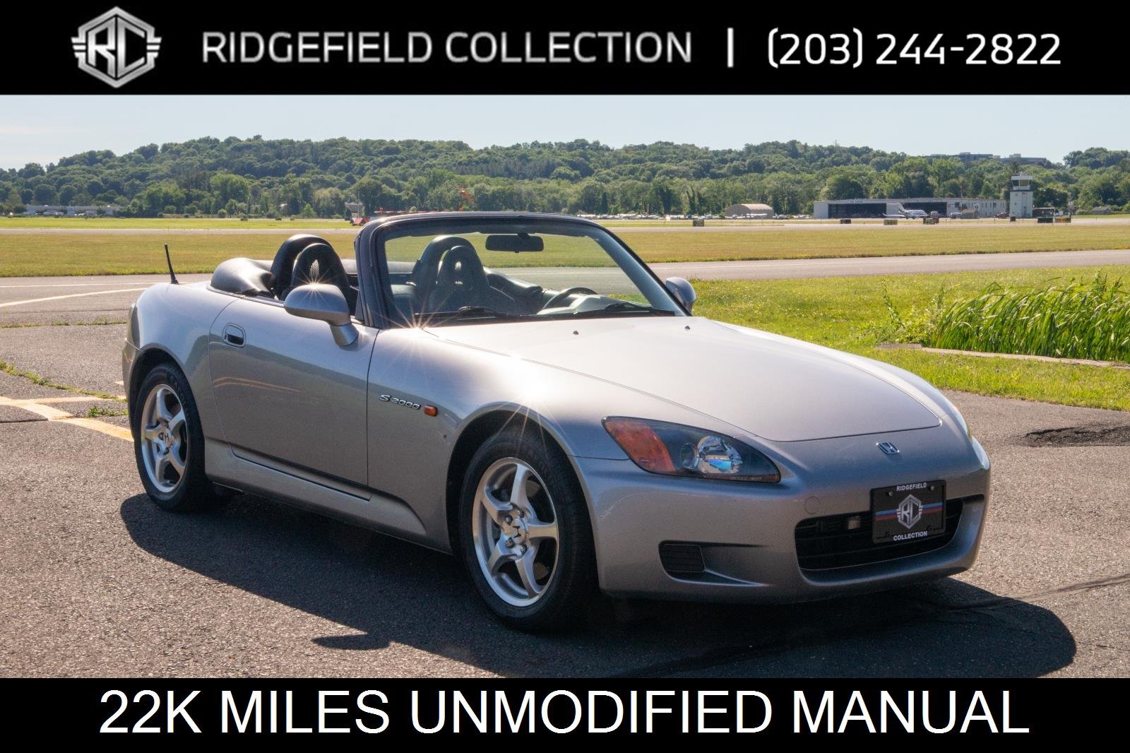 2000 Honda S2000