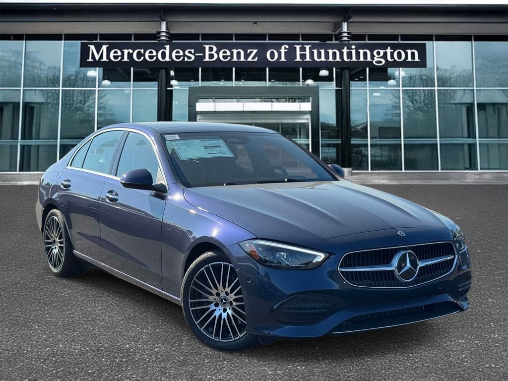 2026 Mercedes-Benz C-Class C 300 4MATIC's photo
