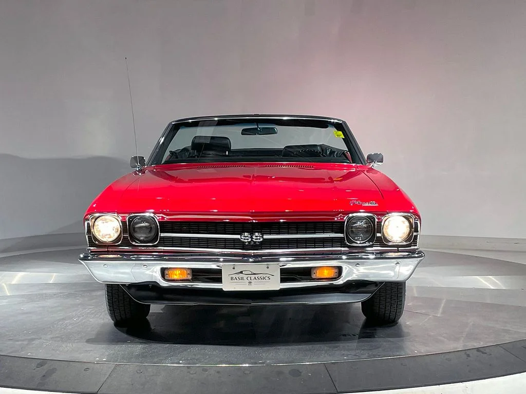 Used 1969 Red Chevrolet  image 21