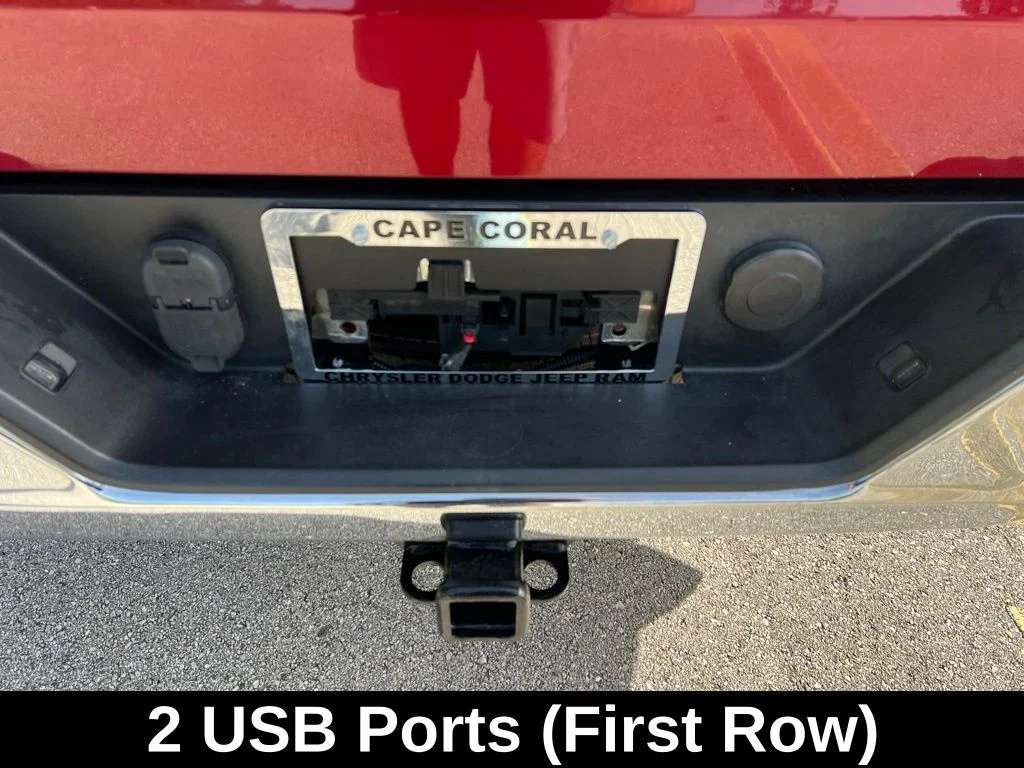 Used 2020 Red Chevrolet LT image 8