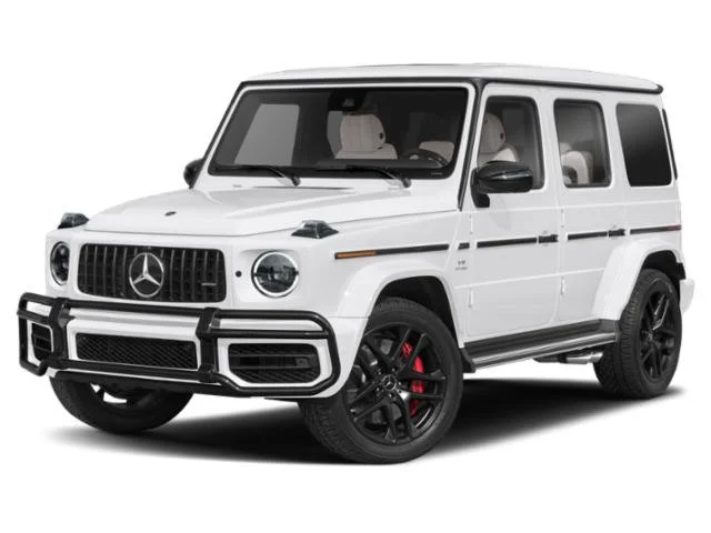 Used 2022 Black Mercedes-Benz G 63 AMG® image 1
