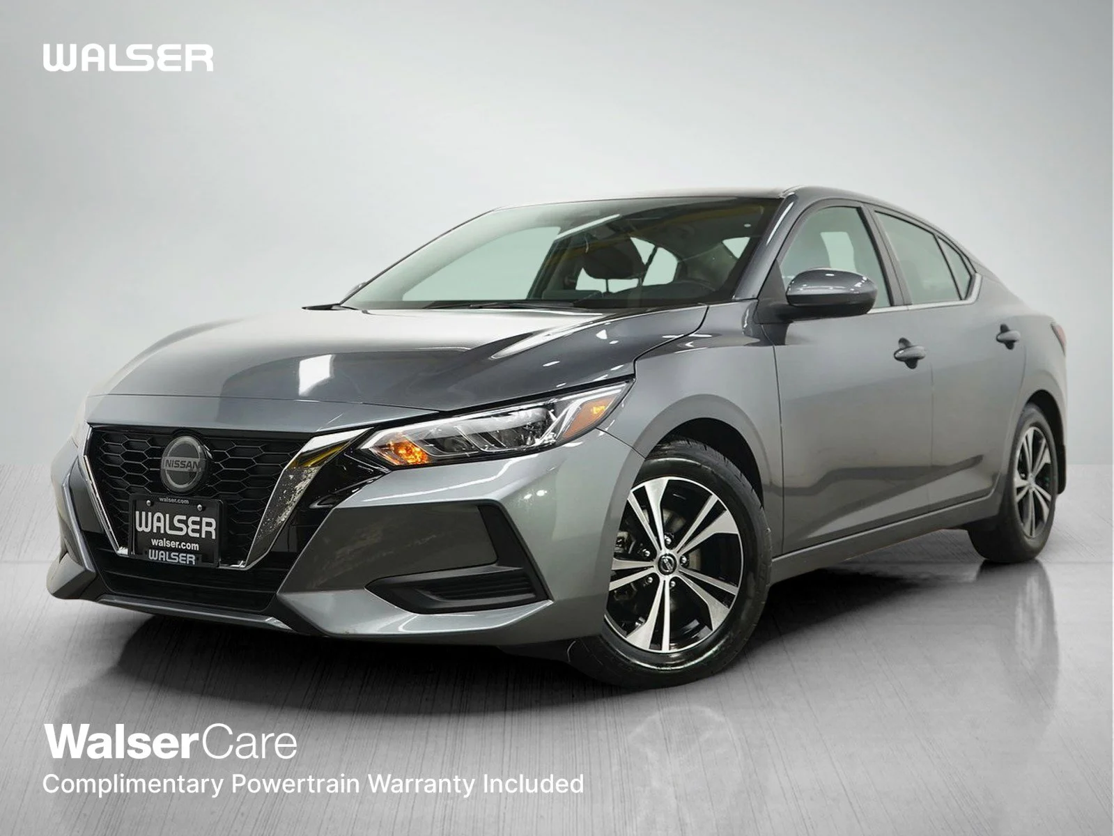 2023 Nissan Sentra SV CVT's photo