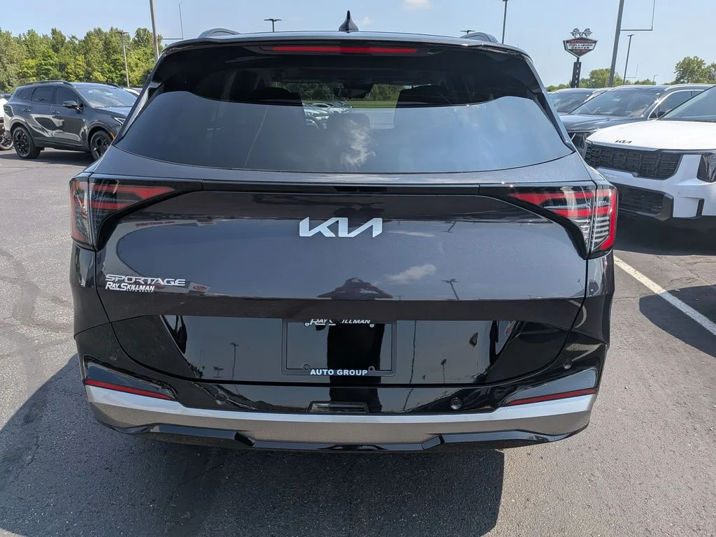 2026 Kia Sportage SX - Photo 6