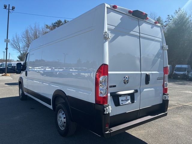 Used 2023 White Ram High Roof image 5