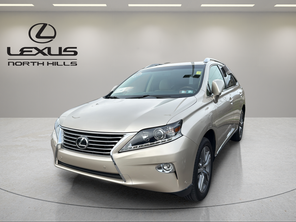 2015 Lexus RX