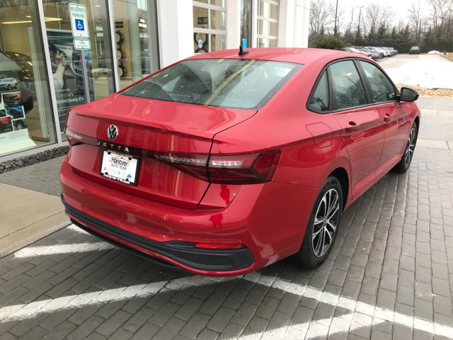 New 2026 Kings Red Metallic Volkswagen Sport image 7