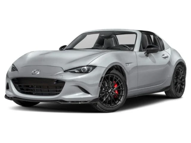 2025 Mazda MX-5 Miata Club with Brembo BBS Recaro Package's photo