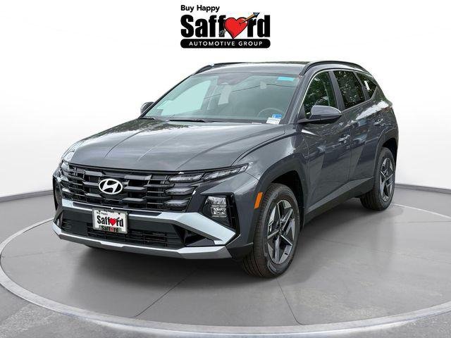 New 2026 Gray Hyundai SEL Convenience image 1