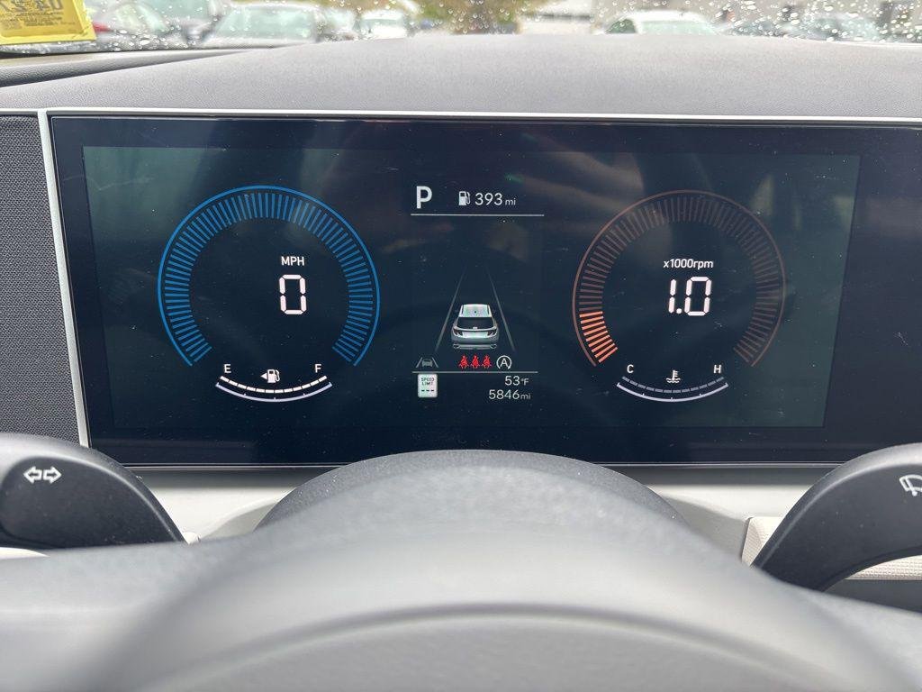New 2026 White Hyundai SE AWD image 25