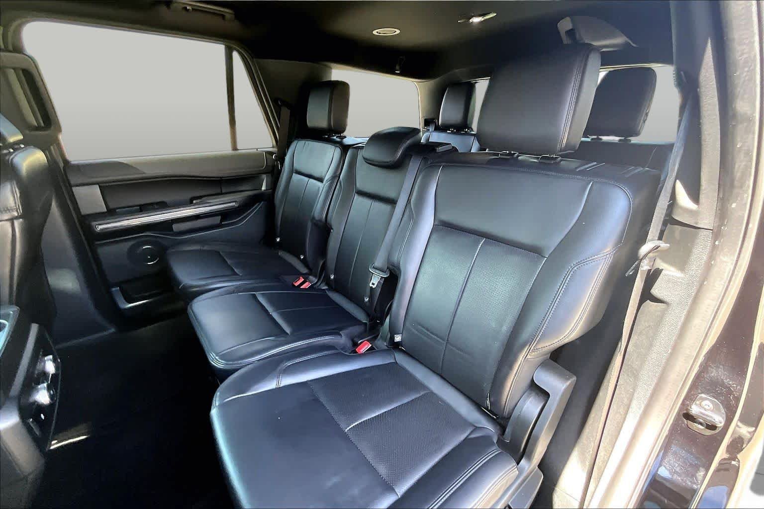 Used 2021 Agate Black Ford XLT image 18