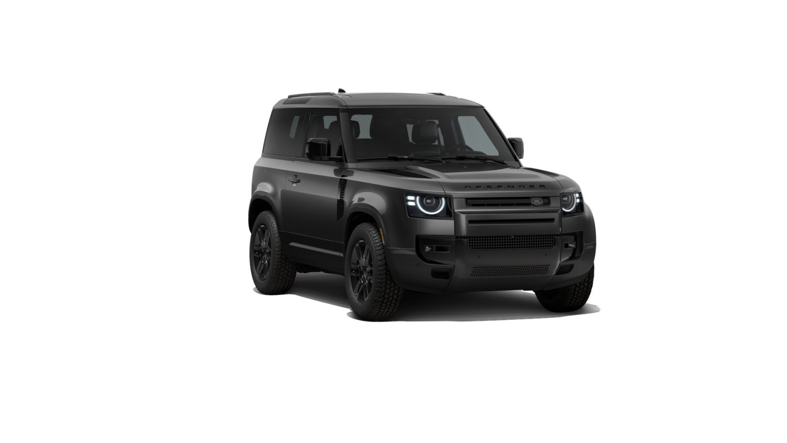2027 Land Rover Defender
