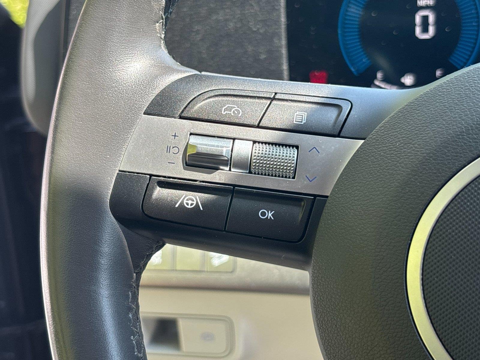 Used 2024 Ecotronic Gray Pearl Hyundai SEL image 19