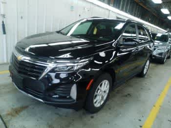 2023 Chevrolet Equinox