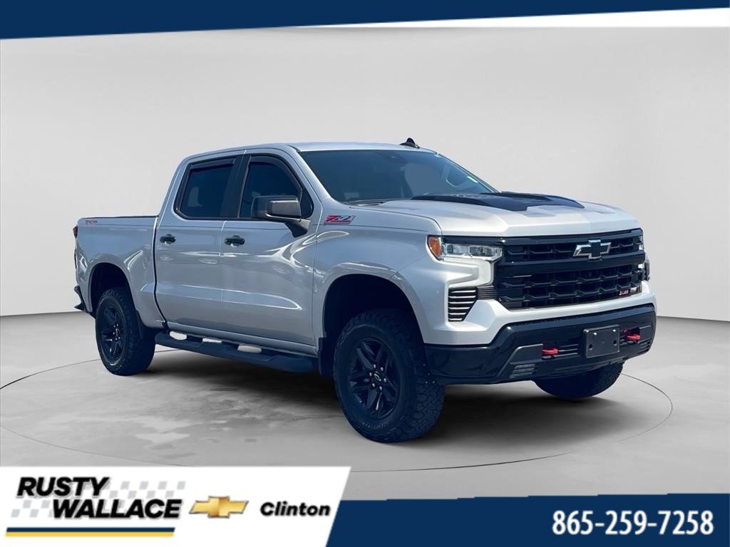 2022 Chevrolet Silverado 1500
