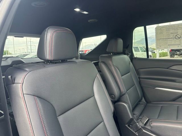 New 2026 Mosaic Black Metallic Chevrolet Z71 image 15