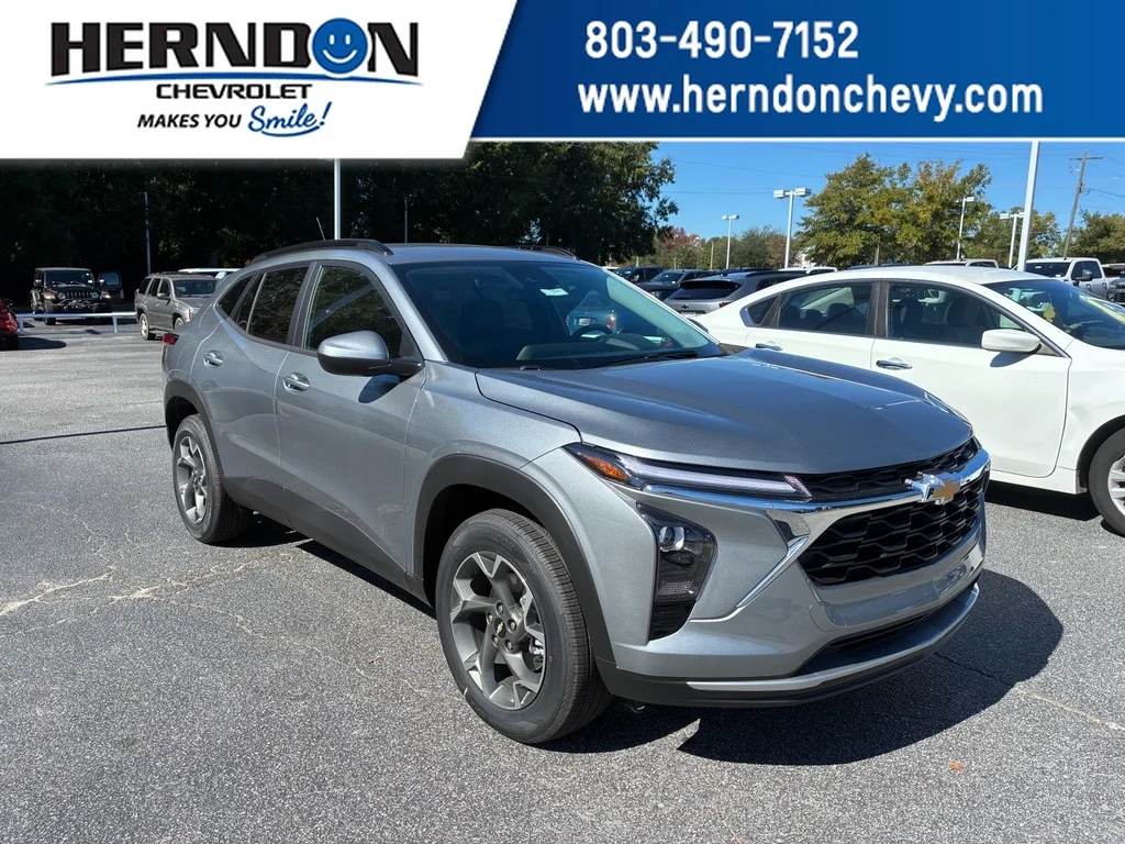 2026 Chevrolet Trax