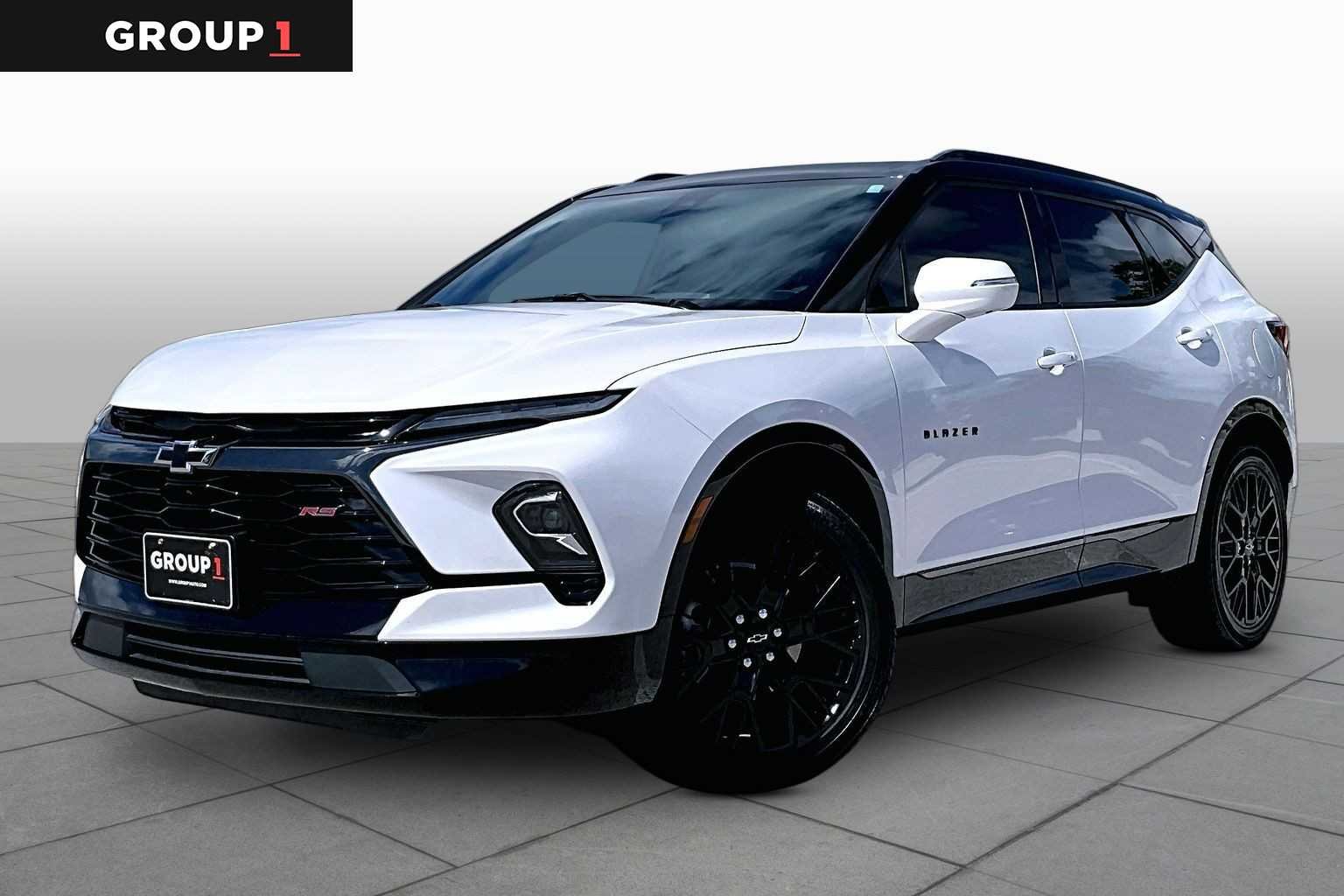 2023 Chevrolet Blazer RS