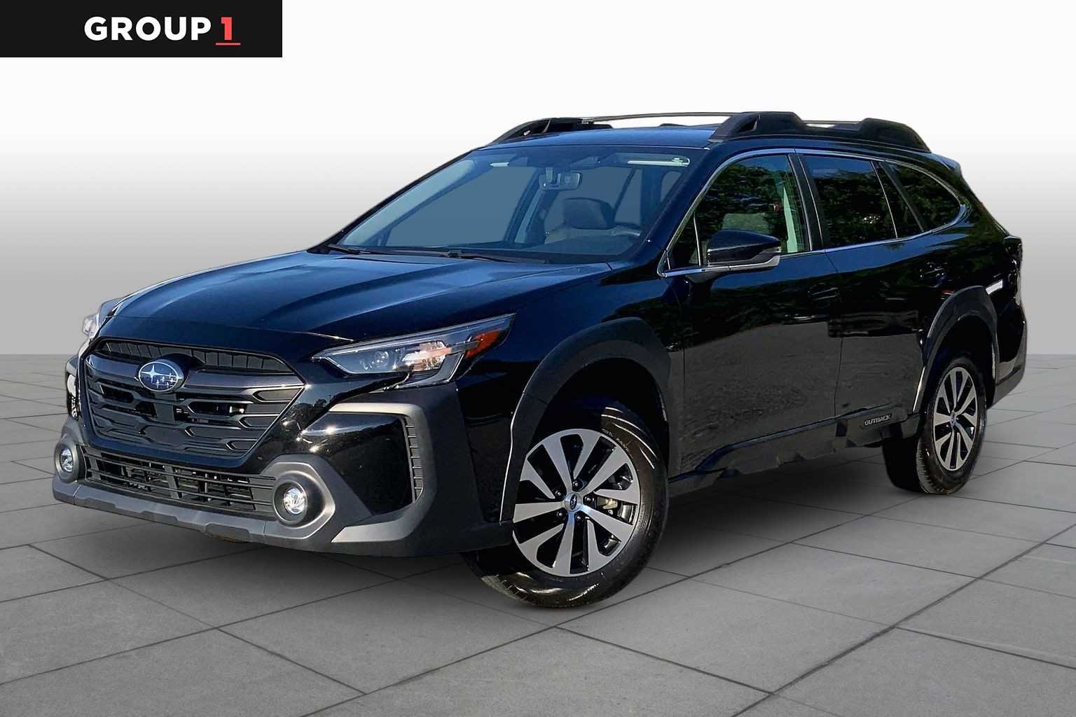 2024 Subaru Outback