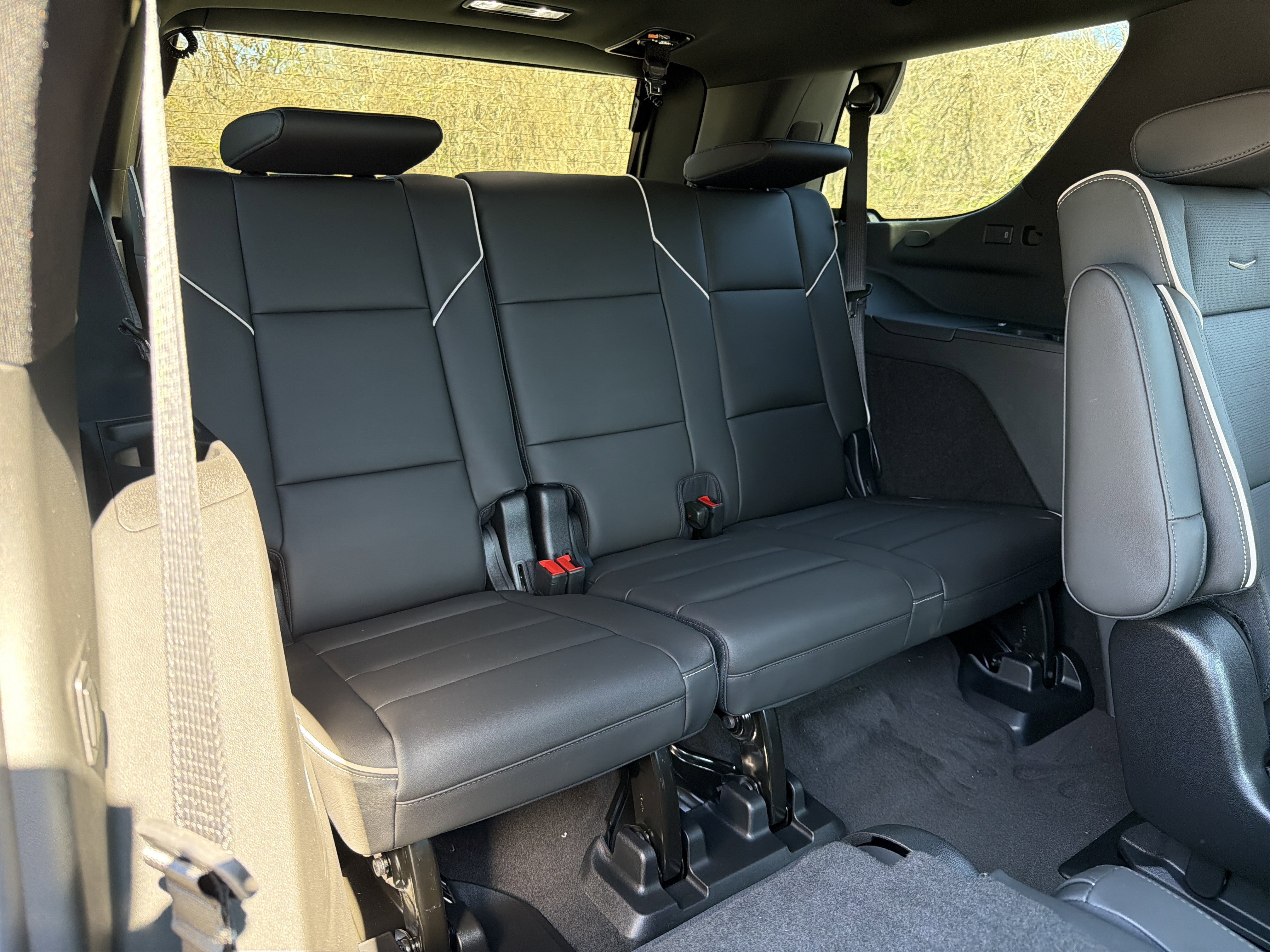 2026 Cadillac Escalade Luxury - Photo 19