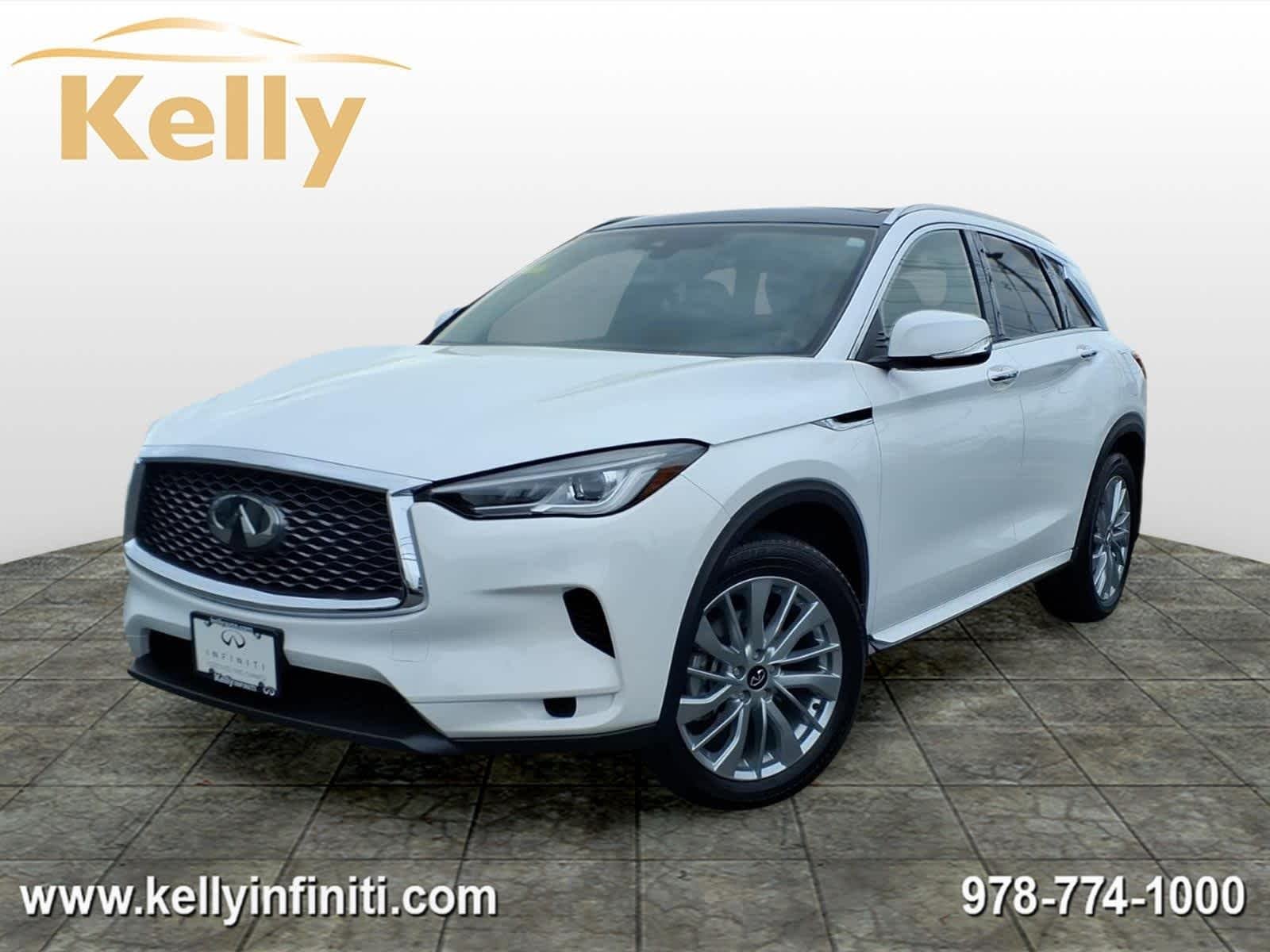 2023 INFINITI QX50