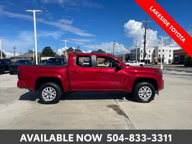 Certified Used 2026 SUPERSONIC RED Toyota  image 7