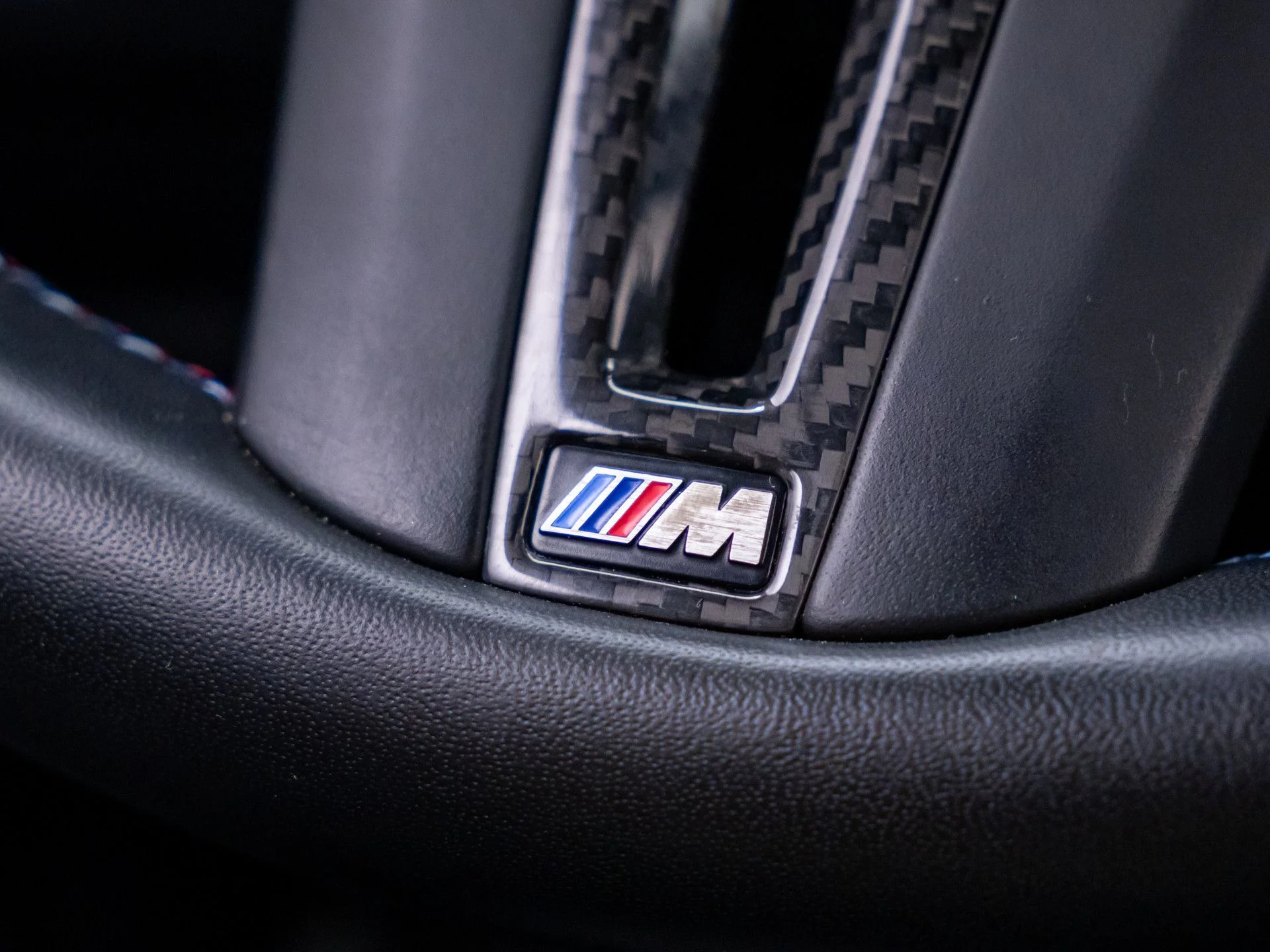 Used 2024 Blue BMW Competition image 25