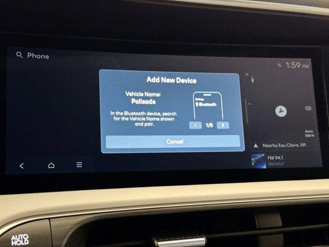 2026 Hyundai Palisade Limited - Photo 37