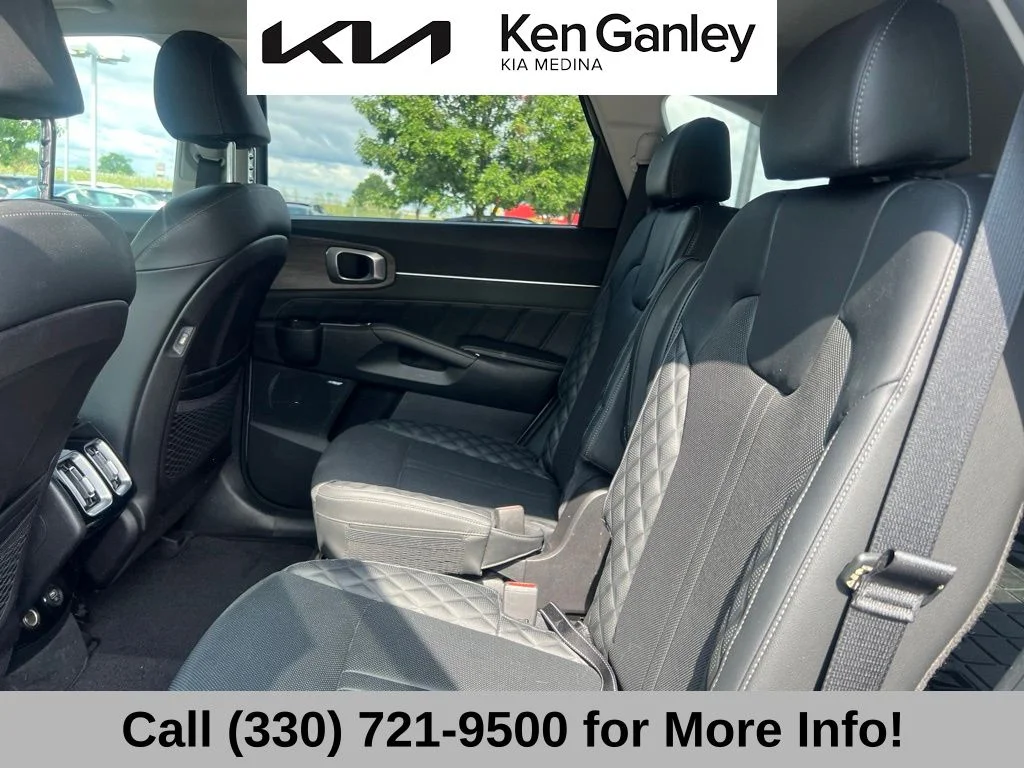 Certified Used 2022 Gray Kia X-Line SX Prestige image 11